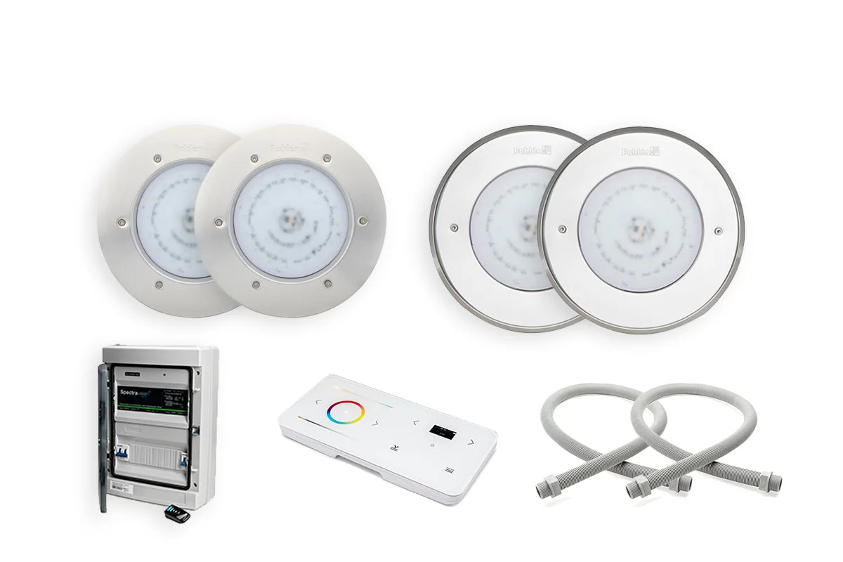 Pahlen belysningspakke PREMIUM+